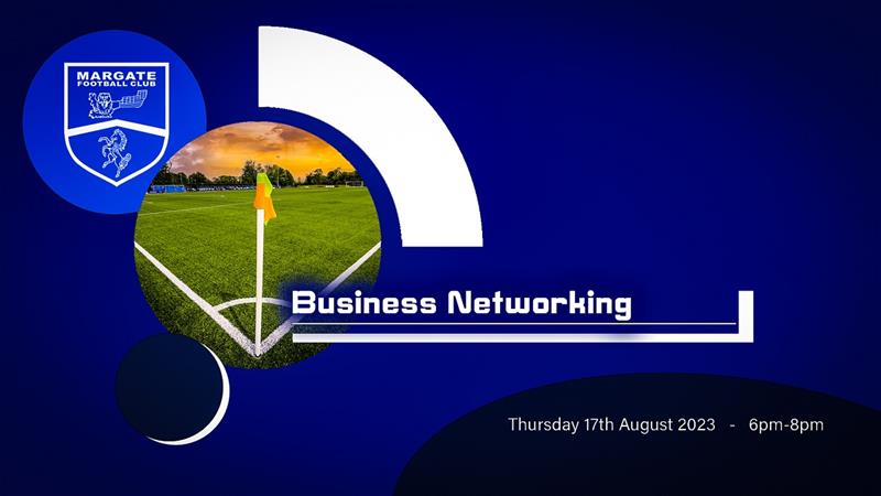 Business Networking Event - 17th August 2023